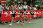 Elite Mens 5k, AJ Bell Great North 5k. Photo: David T. Hewitson/Sports for All Pics